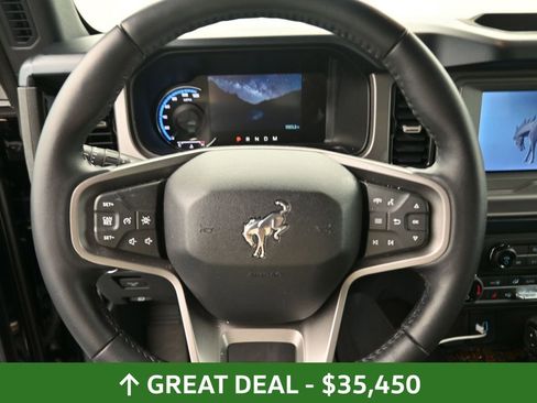 Used 2022 Ford Bronco Outer Banks image 23