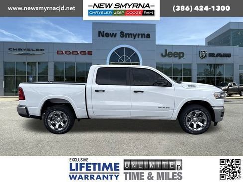 New 2026 RAM 1500 Big Horn image 2