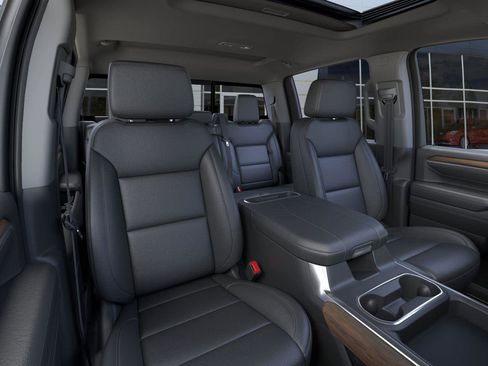New 2026 GMC Sierra 2500 SLT AWD/4WD image 16