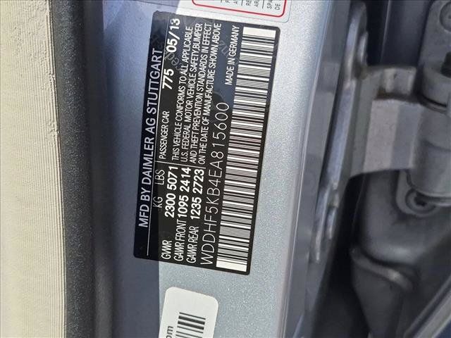 Used 2014 Mercedes-Benz E 350 Sedan image 19