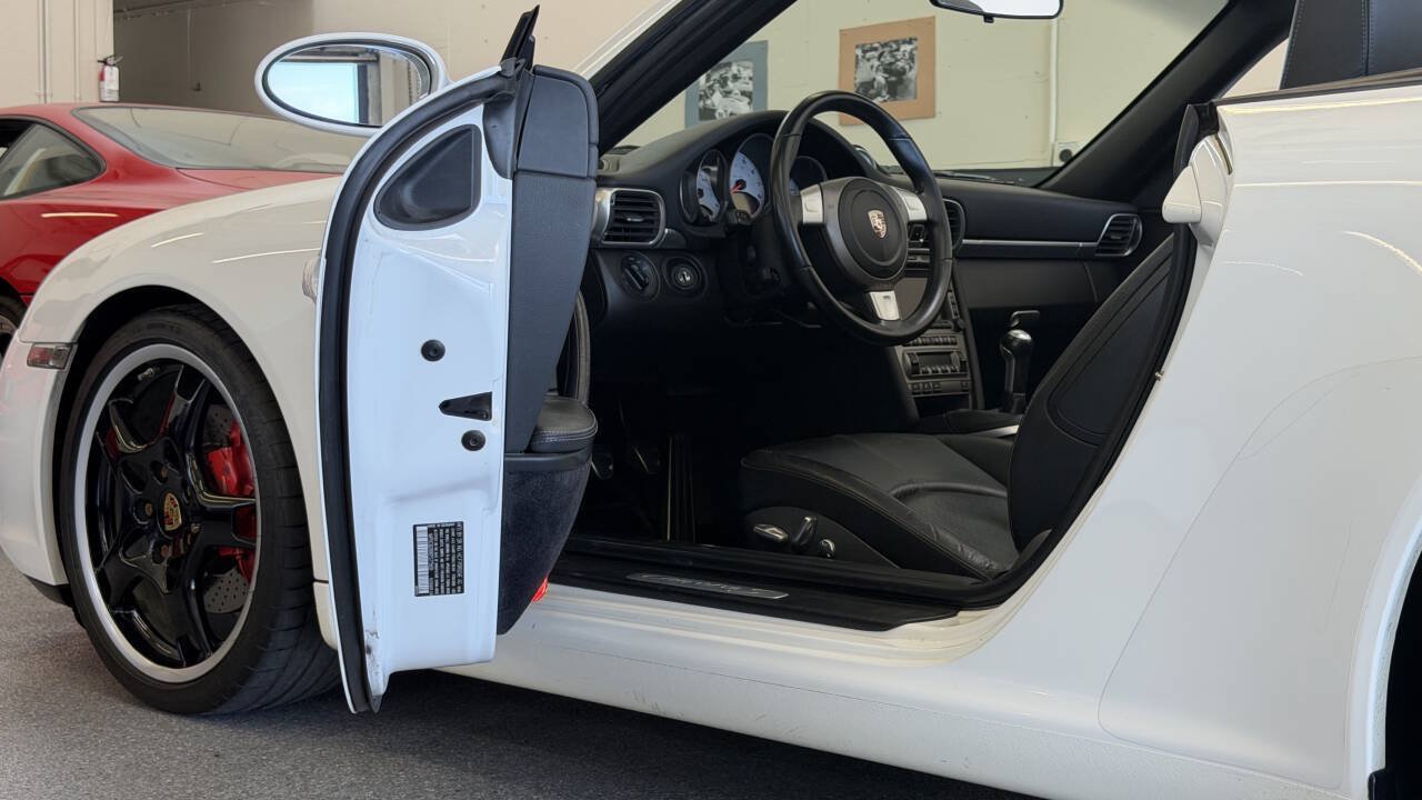 Used 2007 Porsche 911 Carrera S RWD image 32