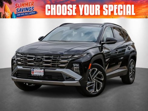 New 2026 Hyundai Tucson Limited AWD/4WD image 1