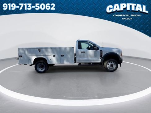 New 2026 Ford F550 4x4 Regular Cab Super Duty image 9