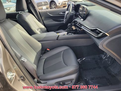 Certified 2024 Toyota Mirai XLE image 14