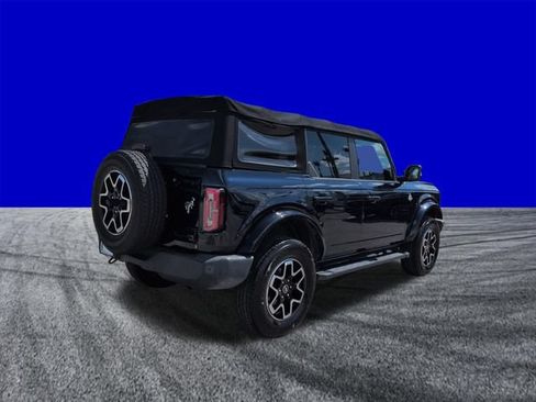 Certified 2021 Ford Bronco Outer Banks AWD/4WD image 4