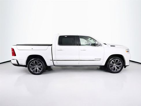 Used 2025 RAM 1500 Tungsten AWD/4WD image 8