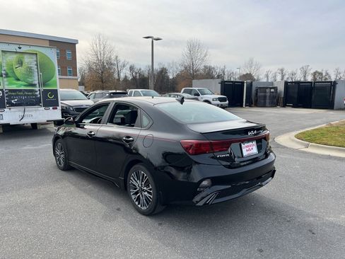 Used 2024 Kia Forte GT-Line image 16