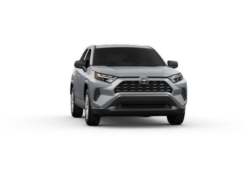 New 2025 Toyota RAV4 LE image 50