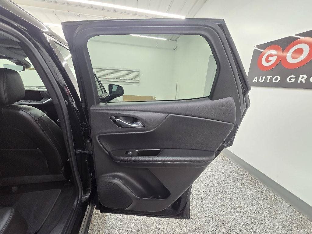 Used 2019 Chevrolet Blazer LT w/ Sun and Wheels Package FWD image 29