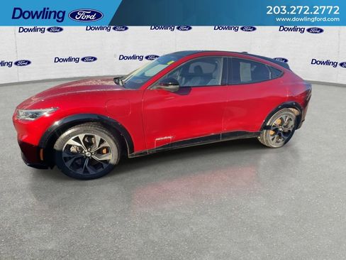 Used 2021 Ford Mustang Mach-E Premium image 7