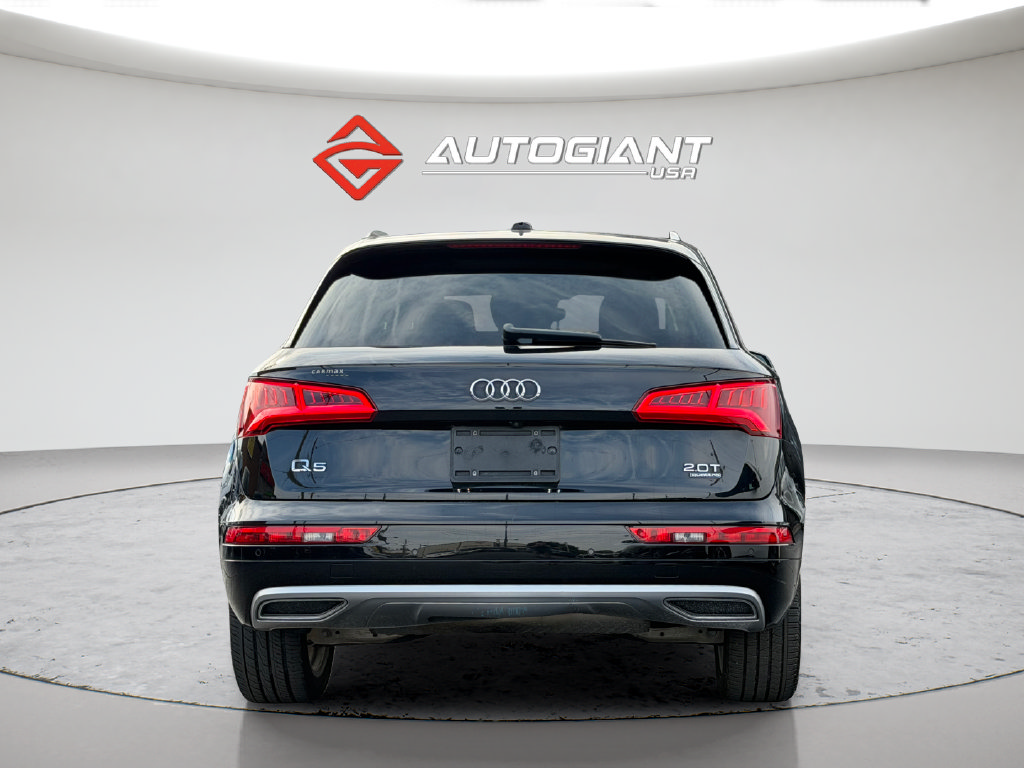 Used 2018 Audi Q5 2.0T Premium Plus AWD/4WD image 5
