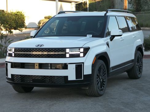 New 2026 Hyundai Santa Fe Calligraphy image 5