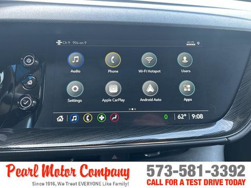 Used 2023 Buick Envision Preferred w/ Sport Touring Package AWD/4WD image 15