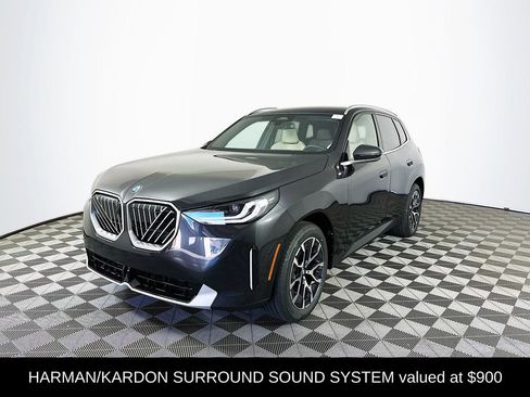 New 2026 BMW X3 xDrive30 w/ Premium Package image 4