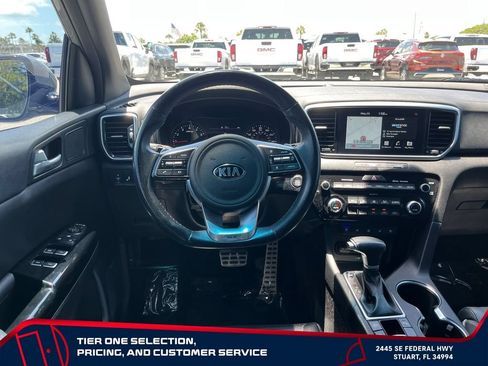 Used 2022 Kia Sportage SX AWD/4WD image 13