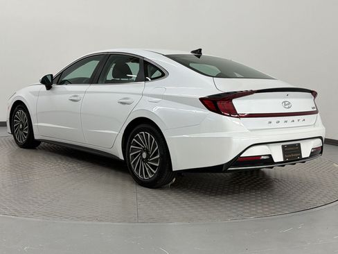Used 2021 Hyundai Sonata SEL FWD image 3