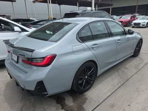 Used 2024 BMW 330i Sedan w/ M Sport Package RWD image 4