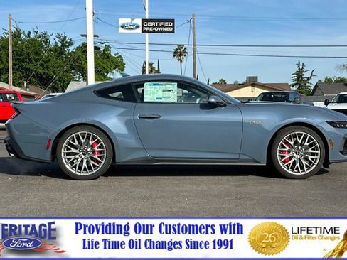 New 2026 Ford Mustang GT Premium image 3