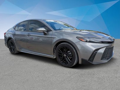 Used 2025 Toyota Camry SE