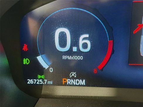 Used 2025 Ford Explorer ST AWD/4WD image 18