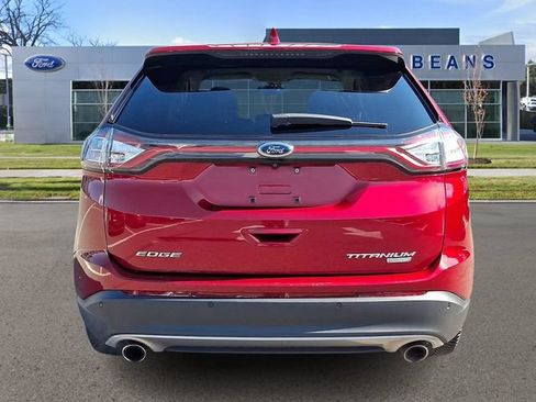 Used 2015 Ford Edge Titanium FWD image 5