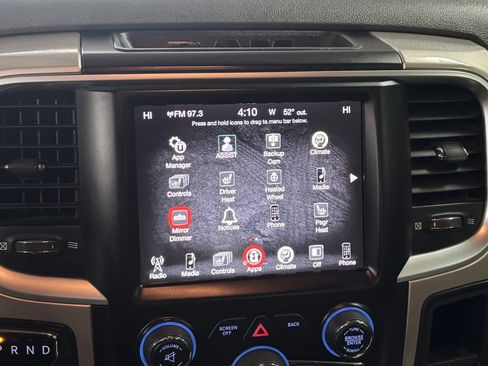 Used 2016 RAM 1500 Big Horn AWD/4WD image 19