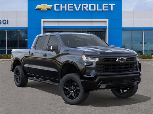 New 2026 Chevrolet Silverado 1500 LT Trail Boss w/ LT Trail Boss Premium Package image 7