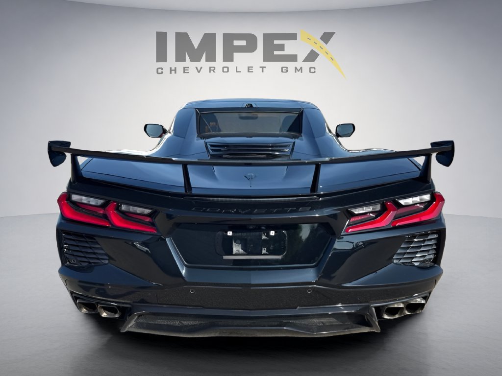 Used 2023 Chevrolet Corvette Stingray Premium Conv RWD image 4