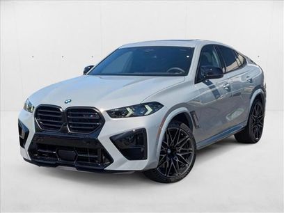 New 2026 BMW X6 M Competition w/ Executive Package
