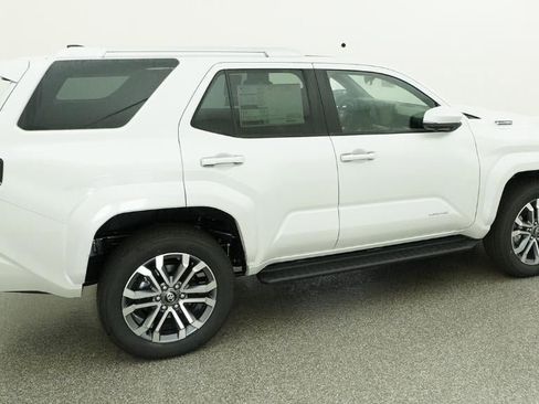 New 2026 Toyota 4Runner Limited image 10