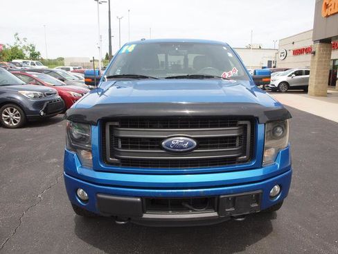 Used 2014 Ford F150 FX4 w/ Equipment Group 402A Luxury AWD/4WD image 4