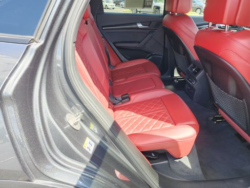 Used 2023 Audi SQ5 Prestige AWD/4WD image 20