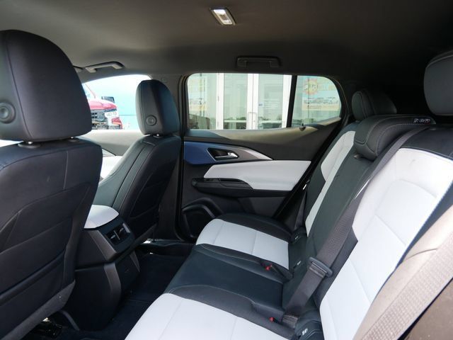 Used 2024 Chevrolet Equinox EV LT AWD/4WD image 5