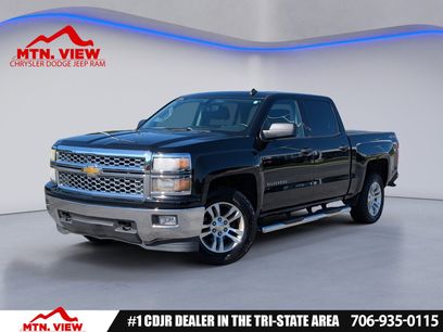 Used 2014 Chevrolet Silverado 1500 LT w/ All Star Edition