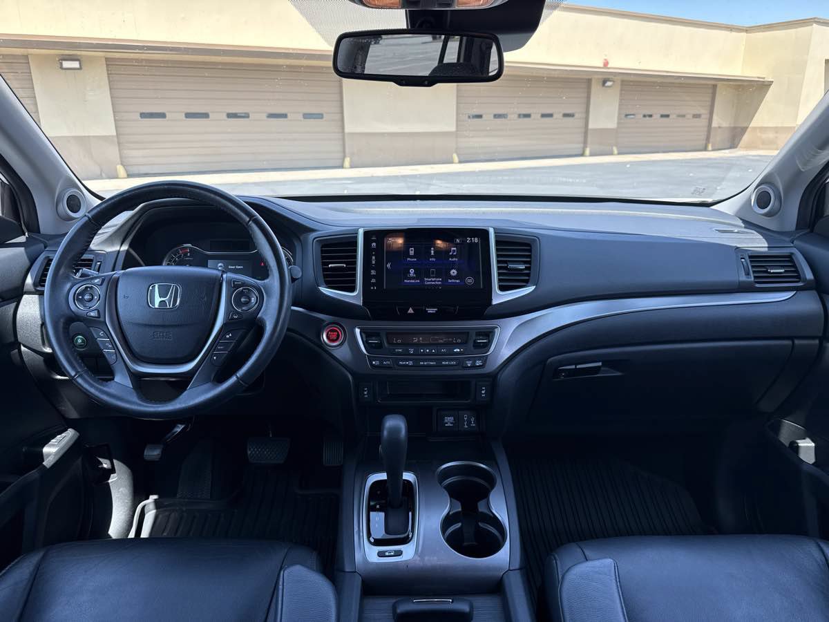 Used 2018 Honda Pilot EX-L image 16
