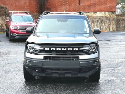 Used 2021 Ford Bronco Sport Outer Banks image 8
