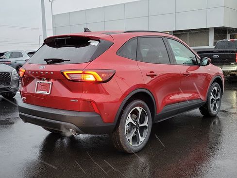 New 2026 Ford Escape ST-Line Select w/ Tech Pack #1 image 4