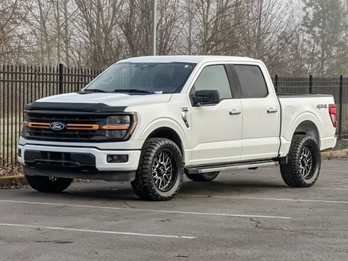 Used 2025 Ford F150 XLT w/ Equipment Group 301A Standard image 7