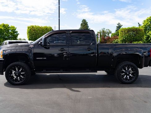 Used 2013 Chevrolet Silverado 2500 LTZ AWD/4WD image 14