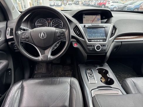 Used 2018 Acura MDX SH-AWD w/ Technology Package image 8