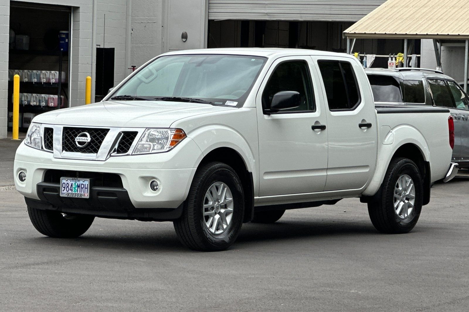 Used 2020 Nissan Frontier SV AWD/4WD image 8