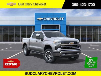 New 2026 Chevrolet Silverado 1500 LTZ w/ LTZ Premium Package
