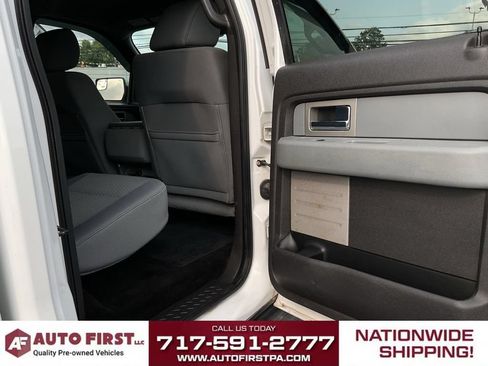Used 2011 Ford F150 XLT w/ XLT Convenience Pkg AWD/4WD image 13