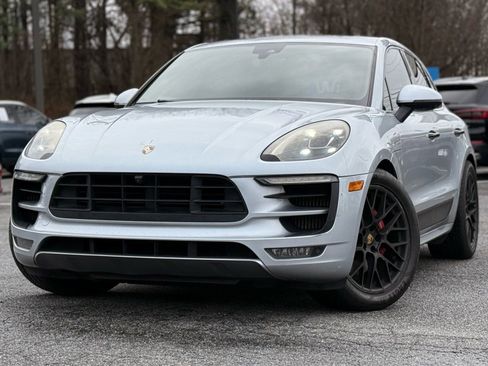 Used 2018 Porsche Macan GTS image 1