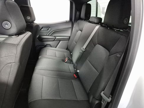 New 2026 Chevrolet Colorado W/T w/ WT Convenience Package II image 10