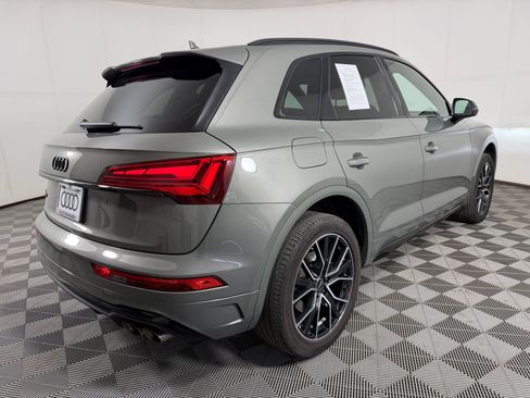 Used 2023 Audi SQ5 Premium Plus w/ Premium Plus Package AWD/4WD image 9