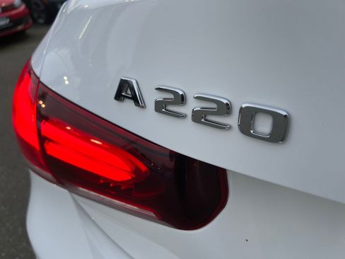 Used 2021 Mercedes-Benz A 220 4MATIC w/ Premium Package image 6