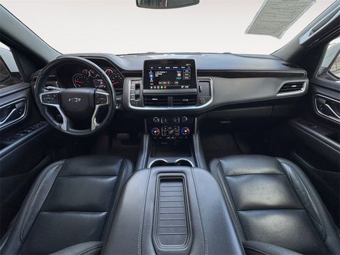 Used 2021 Chevrolet Tahoe Z71 image 10