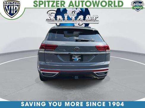 Used 2023 Volkswagen Atlas Cross Sport SEL AWD/4WD image 8