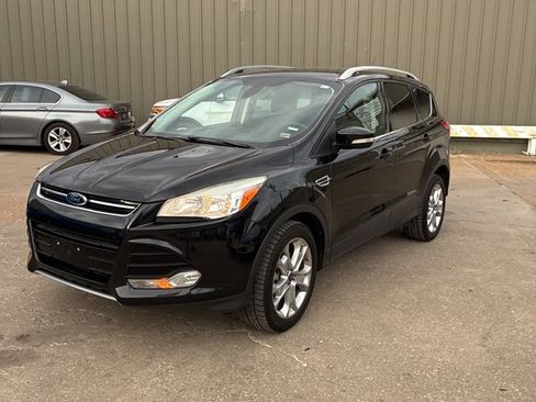 Used 2014 Ford Escape Titanium image 1